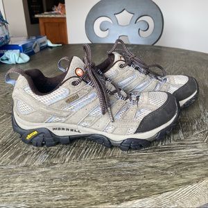 Merrell Moab Select Dry Waterproof Vibram Hiking